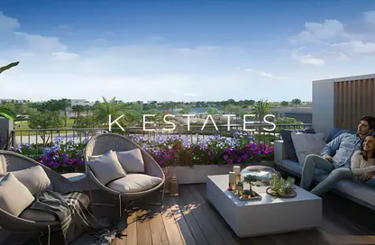 Villa - 4 Bedrooms - 4 Bathrooms for sale in Aura - Tilal Al Ghaf - Dubai