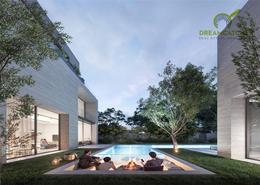 Villa - 6 bedrooms - 8 bathrooms for sale in Kaya - Masaar - Tilal City - Sharjah