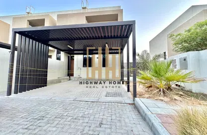 Villa - 3 Bedrooms - 4 Bathrooms for rent in Nasma Residence - Al Tai - Sharjah