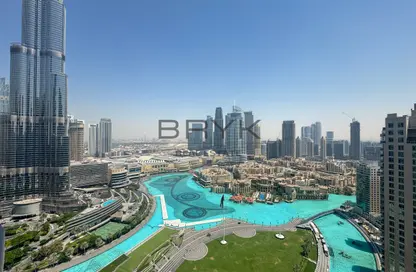 Apartment - 3 Bedrooms - 4 Bathrooms for rent in Grande - Opera District - Downtown Dubai - Dubai