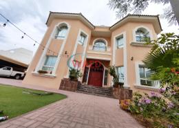 Villa - 8 bathrooms for rent in Jumeirah 2 Villas - Jumeirah 2 - Jumeirah - Dubai