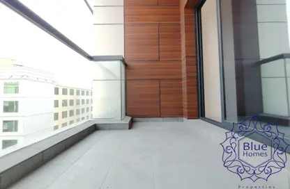 Apartment - 1 Bedroom - 2 Bathrooms for rent in Trio Building - Al Barsha 1 - Al Barsha - Dubai