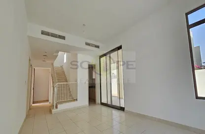 Empty Room image for: Villa - 4 Bedrooms - 5 Bathrooms for rent in Mira Oasis 3 - Mira Oasis - Reem - Dubai, Image 1