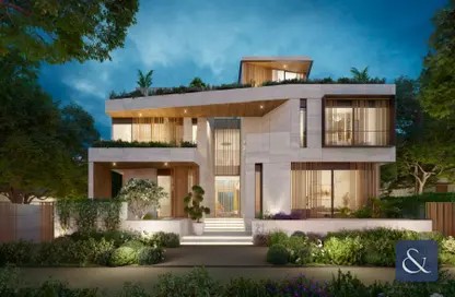 Villa - 7 Bedrooms for sale in Elysian Mansions - Tilal Al Ghaf - Dubai
