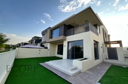 Townhouse - 3 Bedrooms - 4 Bathrooms for rent in Maple 1 - Maple at Dubai Hills Estate - Dubai Hills Estate - Dubai