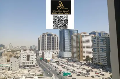 Apartment - Studio - 1 Bathroom for rent in The Icon Casa 2 - Al Rashidiya 3 - Al Rashidiya - Ajman