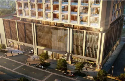 شقة - 2 غرف نوم - 2 حمامات للبيع في بن غاطي مونلايت - الجداف - دبي