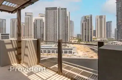 Apartment - 4 Bedrooms - 5 Bathrooms for rent in Crest Grande - Sobha Hartland - Mohammed Bin Rashid City - Dubai Apartment - 4 Bedrooms - 5 Bathrooms for rent in Crest Grande - Sobha Hartland - Mohammed Bin Rashid City - Dubai
