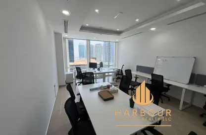 Office Space - Studio for rent in Tamani Art Tower - Business Bay - Dubai