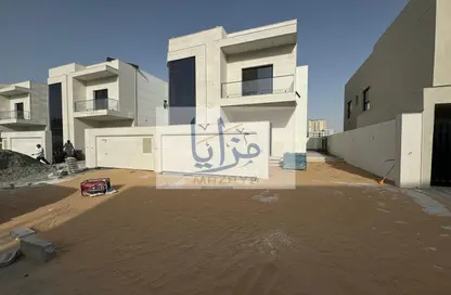 فيلا - 5 غرف نوم - 7 حمامات للبيع في قرية الاميرة - الياسمين - عجمان
