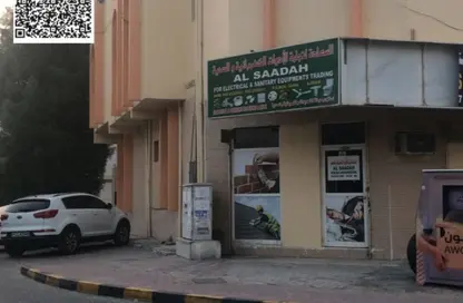 شقة - 2 غرف نوم - 1 حمام للايجار في النعيمية - عجمان
