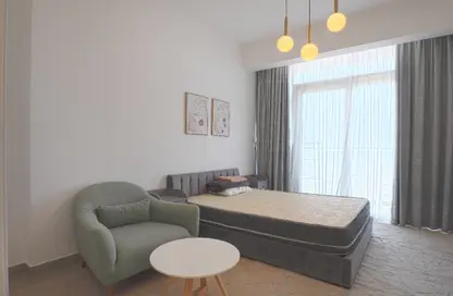 Apartment - Studio - 1 Bathroom for rent in Bloom Towers C - Bloom Towers - Jumeirah Village Circle - Dubai