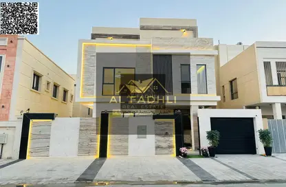 Villa - 5 Bedrooms - 7 Bathrooms for sale in Al Yasmeen 1 - Al Yasmeen - Ajman