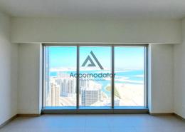 Apartment - 3 bedrooms - 5 bathrooms for rent in The Gate Tower 1 - Shams Abu Dhabi - Al Reem Island - Abu Dhabi