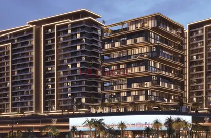 Apartment - 2 Bedrooms - 2 Bathrooms for sale in One Central - RAK Central - Ras Al Khaimah