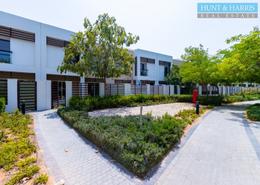 Townhouse - 3 bedrooms - 4 bathrooms for sale in Flamingo Villas - Mina Al Arab - Ras Al Khaimah
