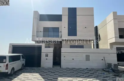 Villa - 5 Bedrooms - 7 Bathrooms for sale in Al Helio 2 - Al Helio - Ajman