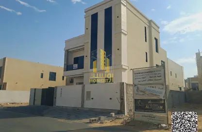 فيلا - 5 غرف نوم - 7 حمامات للبيع في الزاهية جاردنز - الزاهية - عجمان