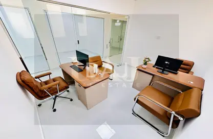 Office Space - Studio - 1 Bathroom for rent in Port Saeed - Deira - Dubai