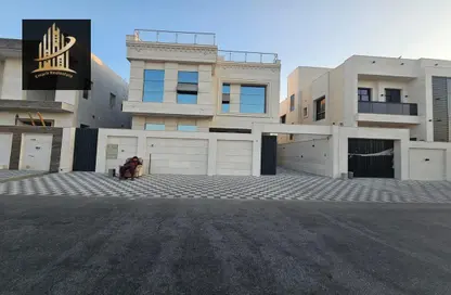 فيلا - 5 غرف نوم - 7 حمامات للبيع في 1 الياسمين - الياسمين - عجمان
