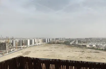 Apartment - Studio - 1 Bathroom for rent in Glamz by Danube - Glamz - Al Furjan - Dubai