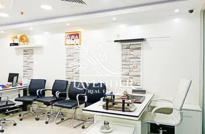 Office Space - Studio - 1 Bathroom for sale in Oceanscape - Shams Abu Dhabi - Al Reem Island - Abu Dhabi