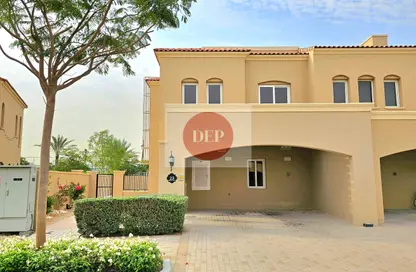 Villa - 3 Bedrooms - 4 Bathrooms for rent in Bella Casa - Serena - Dubai Land - Dubai