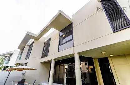 Villa - 3 Bedrooms - 4 Bathrooms for sale in Rochester - The Park Villas - DAMAC Hills - Dubai