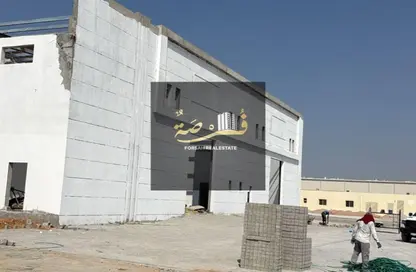 مستودع - استوديو - 1 حمام للايجار في أم الثعوب - أم القيوين