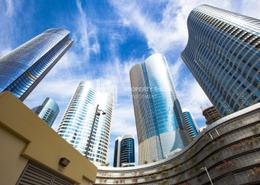 Apartment - 1 bedroom - 2 bathrooms for rent in Sigma Towers - City Of Lights - Al Reem Island - Abu Dhabi