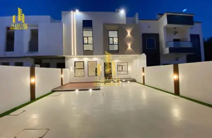 Townhouse - 5 Bedrooms - 7 Bathrooms for sale in Al Yasmeen 1 - Al Yasmeen - Ajman