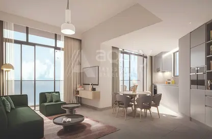 Apartment - Studio - 1 Bathroom for sale in Bloom Arjaan - Saadiyat Island - Abu Dhabi