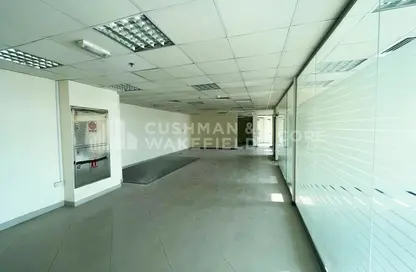 Office Space - Studio for rent in Khalifa City A - Khalifa City - Abu Dhabi