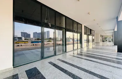 Shop - Studio - 1 Bathroom for rent in AZIZI Riviera 37 - AZIZI Riviera - Meydan One - Meydan - Dubai