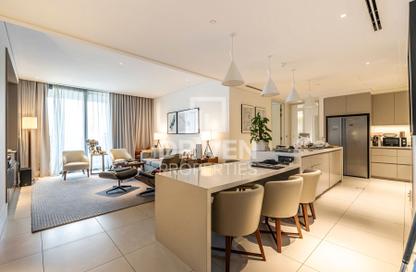 Apartment - 2 Bedrooms - 3 Bathrooms for sale in Vida Residence Downtown - Downtown Dubai - Dubai