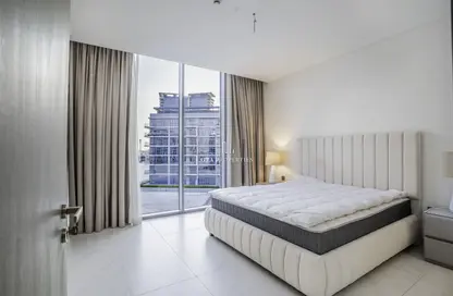 شقة - غرفة نوم - 2 حمامات للايجار في مساكن 5 - المنطقة وان - مدينة الشيخ محمد بن راشد - دبي