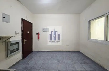 Apartment - Studio - 1 Bathroom for rent in Fire Station Road - Muwaileh - Sharjah