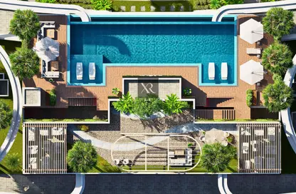 Apartment - 3 Bedrooms - 4 Bathrooms for sale in 48 Parkside - Arjan - Dubai