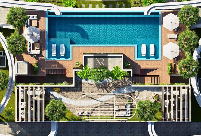 Apartment - 3 Bedrooms - 4 Bathrooms for sale in 48 Parkside - Arjan - Dubai
