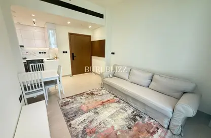 Apartment - 1 Bedroom - 1 Bathroom for rent in Binghatti Gardenia - Jumeirah Village Circle - Dubai