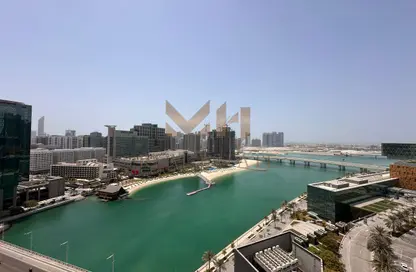 Apartment - Studio - 1 Bathroom for sale in Al Maryah Vista - Al Maryah Island - Abu Dhabi