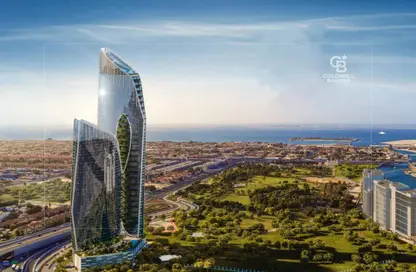 Apartment - 2 Bedrooms - 2 Bathrooms for sale in Damac City - Al Safa 1 - Al Safa - Dubai