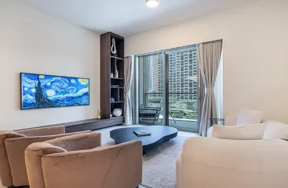 Apartment - 2 Bedrooms - 2 Bathrooms for rent in Address Grand Downtown - Downtown Dubai - Dubai