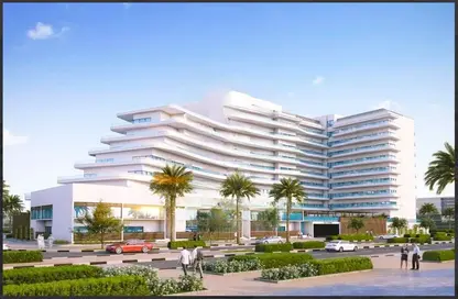 Apartment - Studio - 1 Bathroom for sale in Mayyas at The Bay - Yas Bay - Yas Island - Abu Dhabi