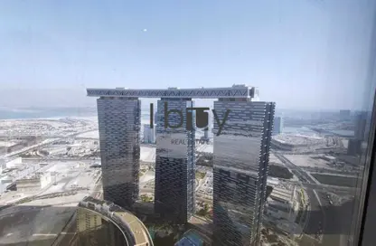 شقة - 2 غرف نوم - 3 حمامات للايجار في برج سكاي - شمس أبوظبي - جزيرة الريم - أبوظبي