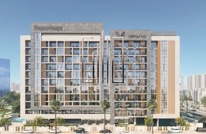 Apartment - Studio - 1 Bathroom for sale in Verdana Residence 2 - Dubai Investment Park (DIP) - Dubai