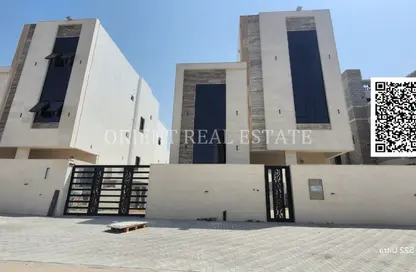 Villa - 7 Bedrooms - 7+ Bathrooms for sale in Al Helio 2 - Al Helio - Ajman