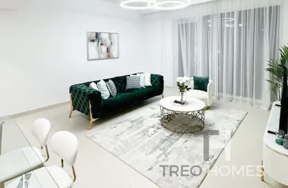 Apartment - 2 Bedrooms - 2 Bathrooms for rent in Creek Horizon Tower 2 - Creek Horizon - Dubai Creek Harbour (The Lagoons) - Dubai