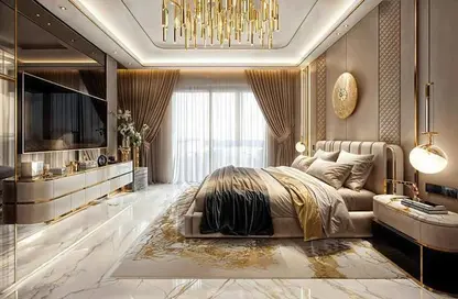 شقة - غرفة نوم - 1 حمام للبيع في أبراج بحيرة الجميرا - دبي