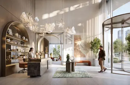 Apartment - 2 Bedrooms - 2 Bathrooms for sale in Avarra by Palace - Business Bay - Dubai Apartment - 2 Bedrooms - 2 Bathrooms for sale in Avarra by Palace - Business Bay - Dubai